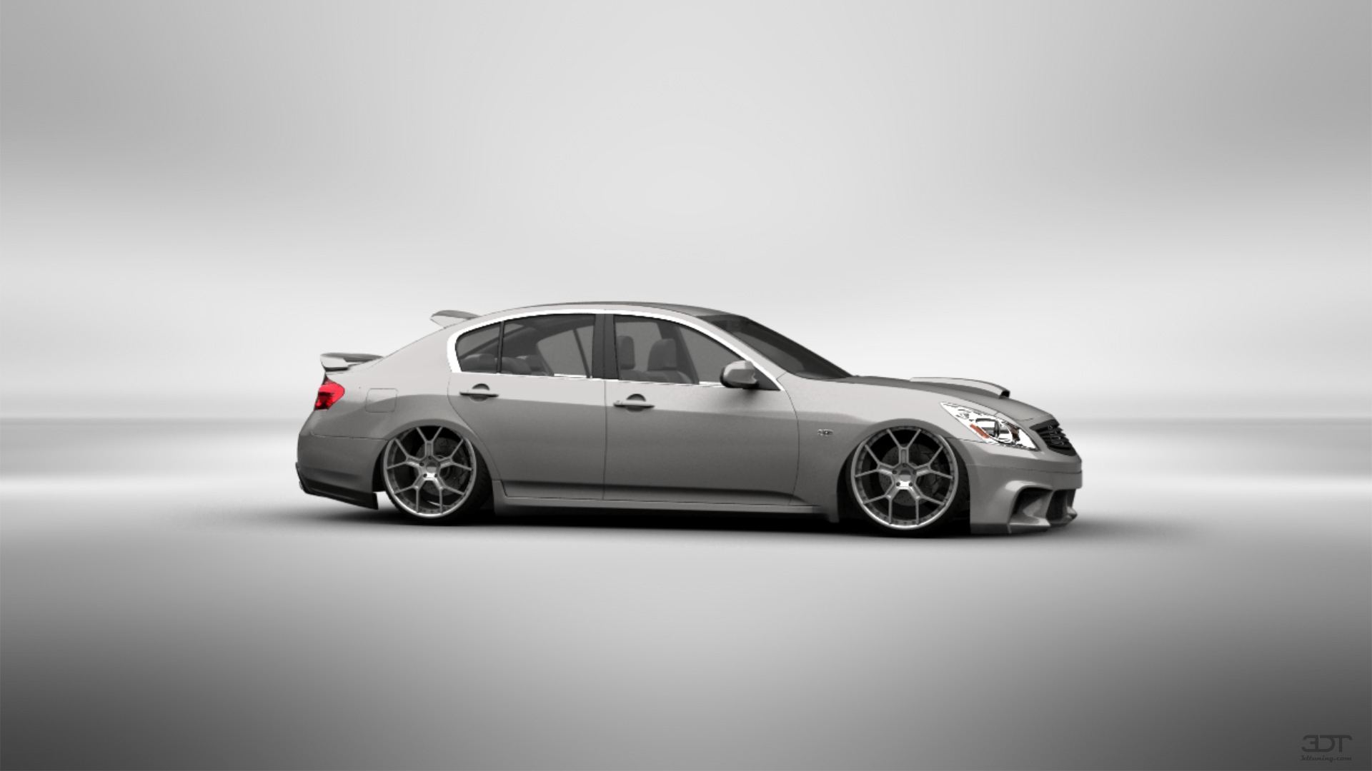 Infiniti G37 Sedan 2011