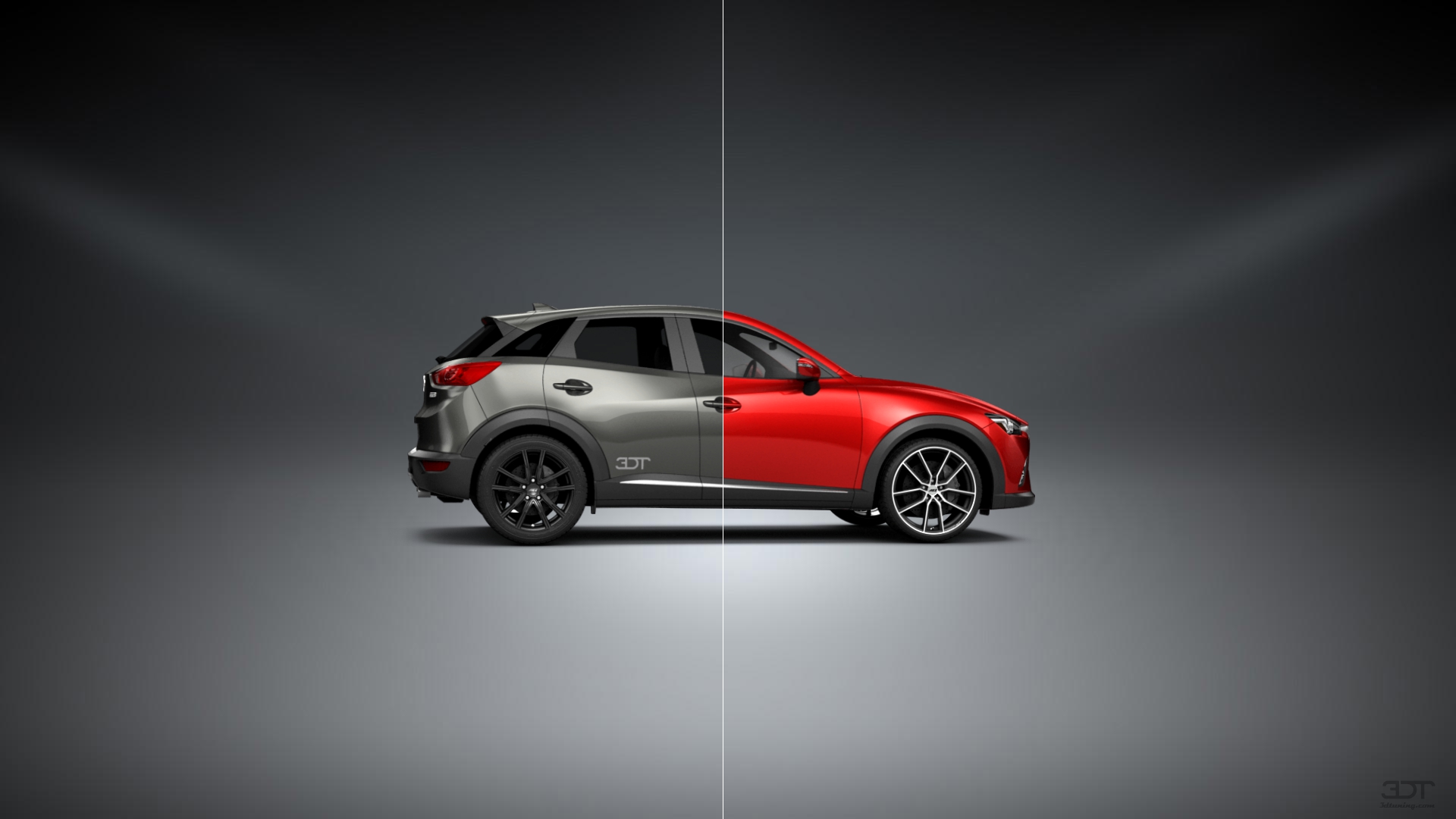 Mazda CX-3 SUV 2016