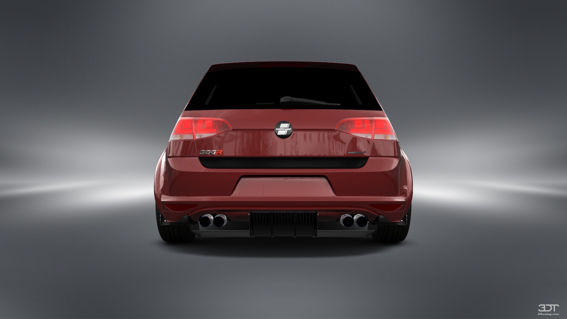 Volkswagen Golf 7 5 Door Hatchback 2013