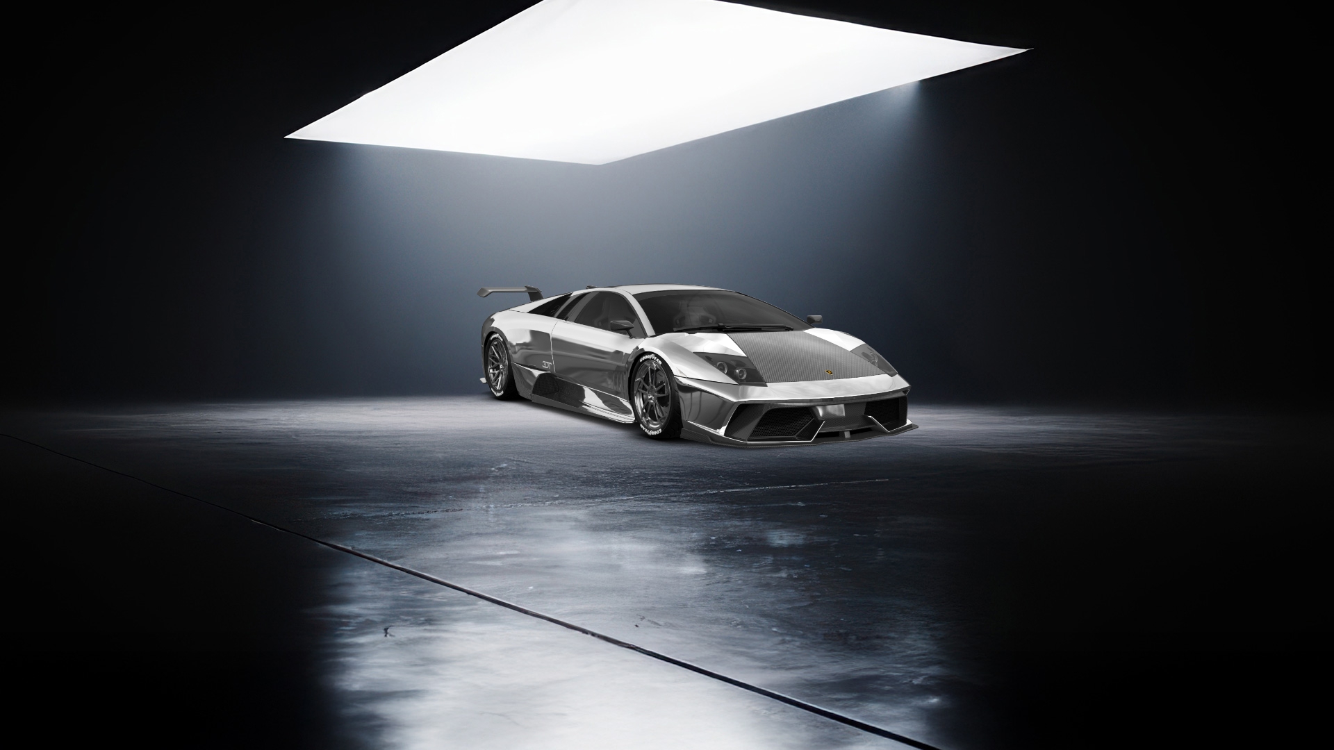 Lamborghini Murcielago 2 Door Coupe 2001