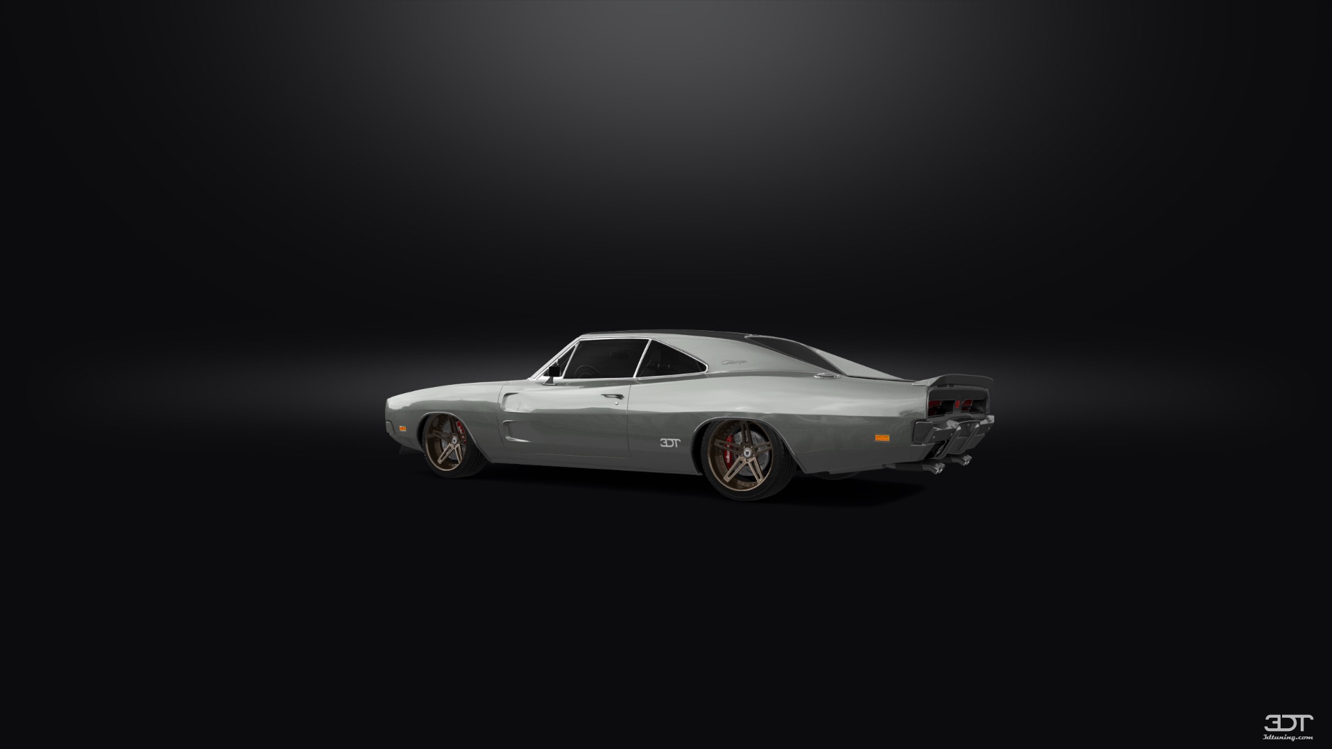 Dodge Charger 2 Door Coupe 1969
