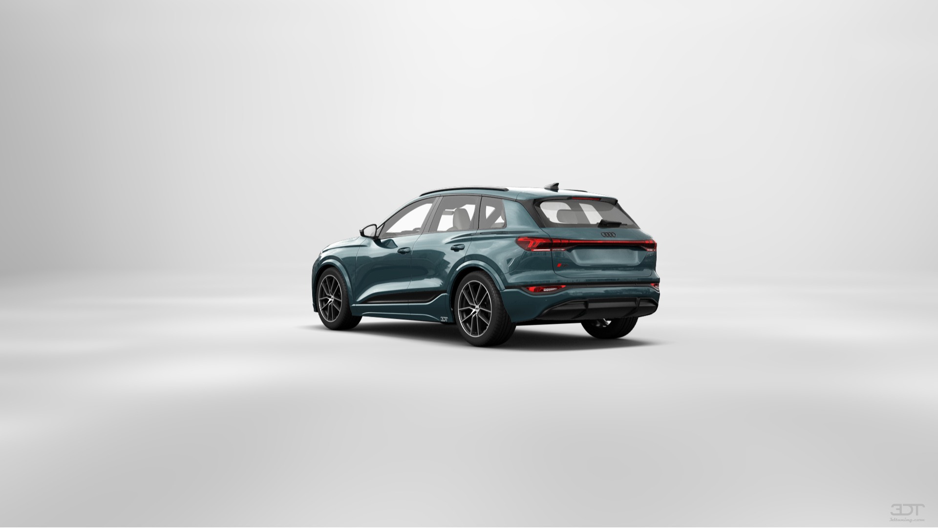 Audi Q6 e-tron 5 Door SUV 2025