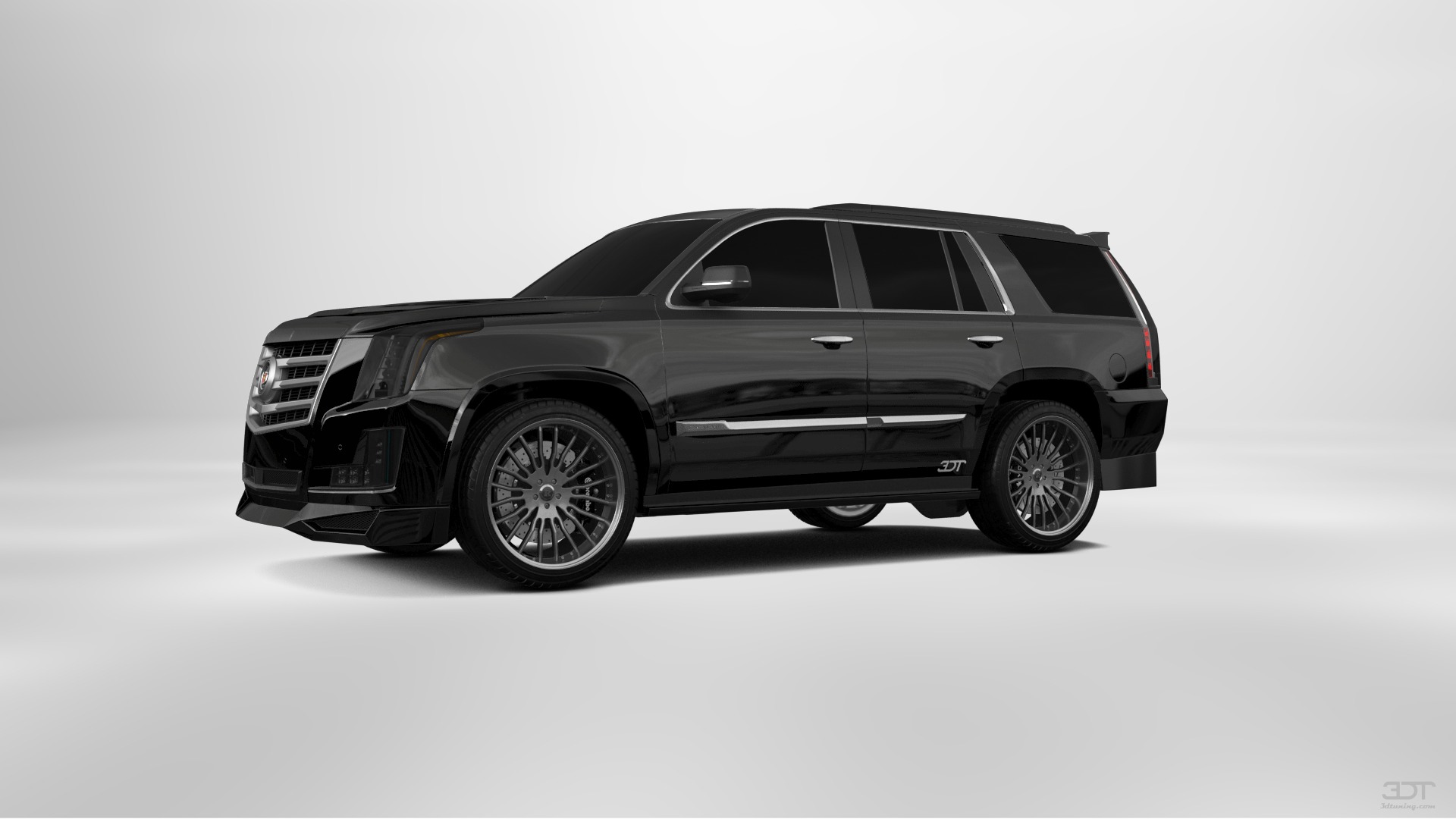 Cadillac Escalade 4 Door SUV 2015