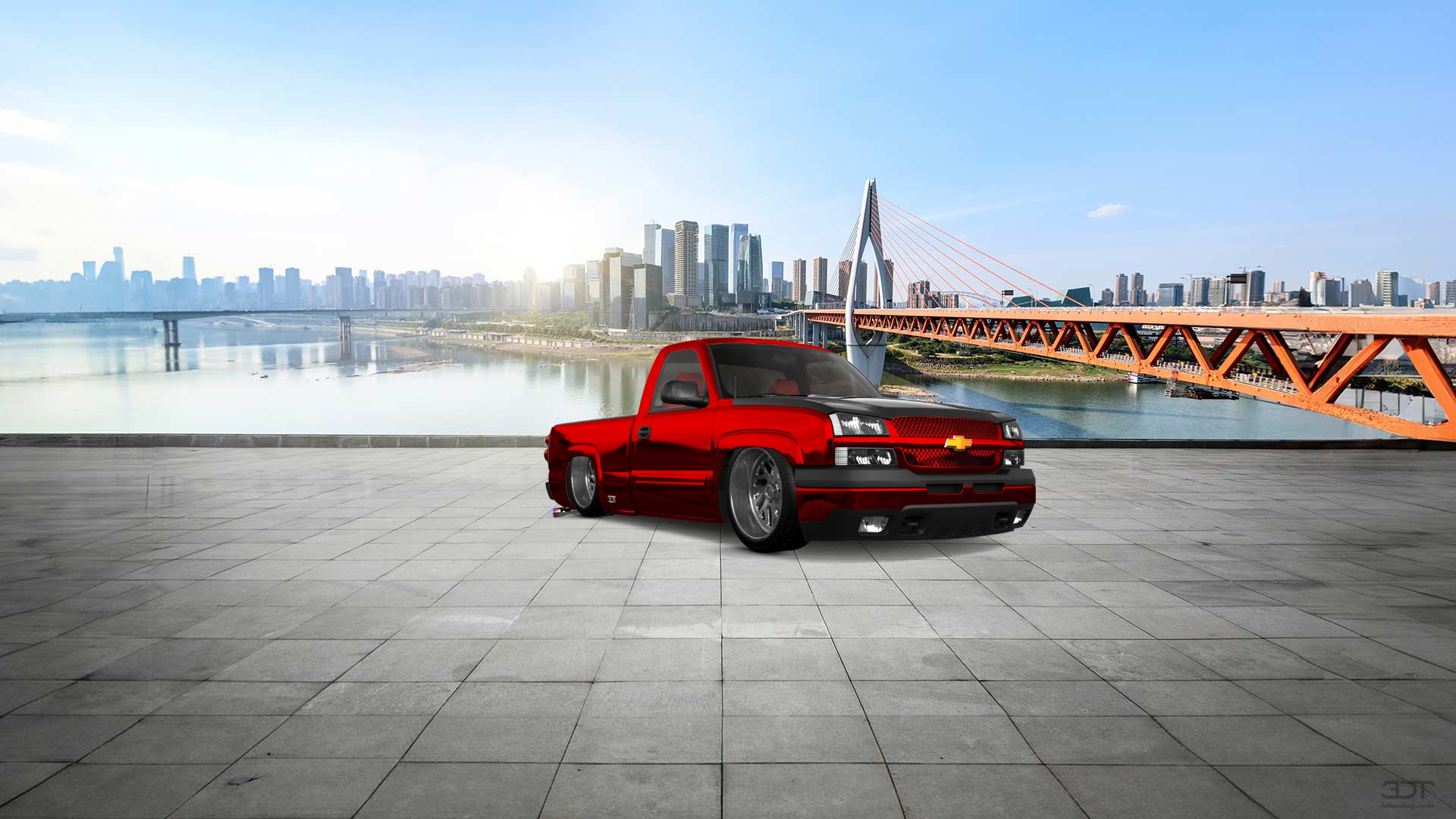 Chevrolet Silverado Standard Cab Truck 2006 Images