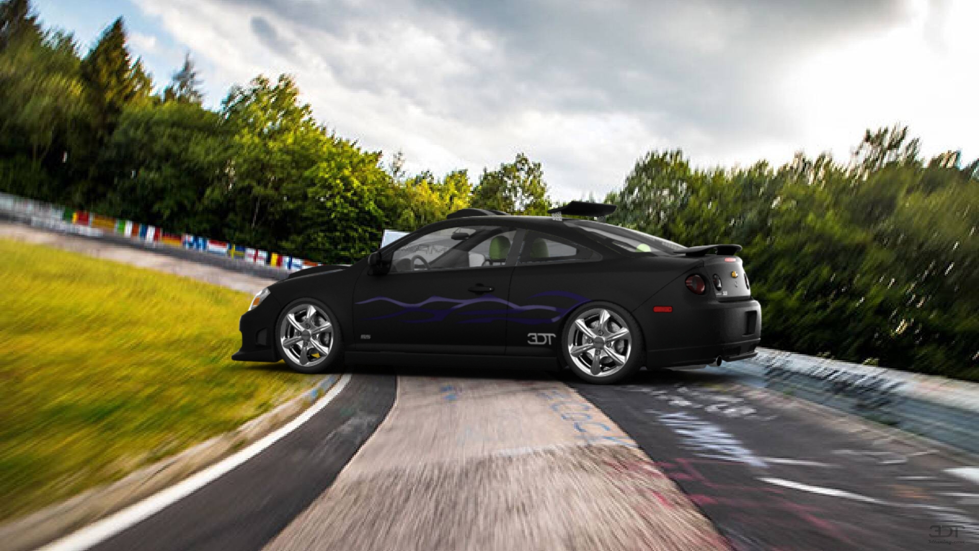 Chevrolet Cobalt SS Coupe 2005