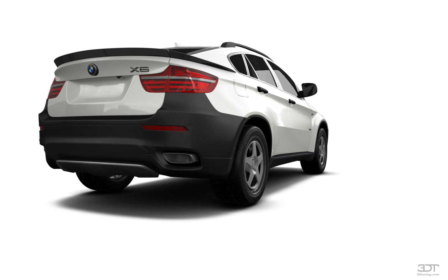 BMW X6 5 Door SUV 2008