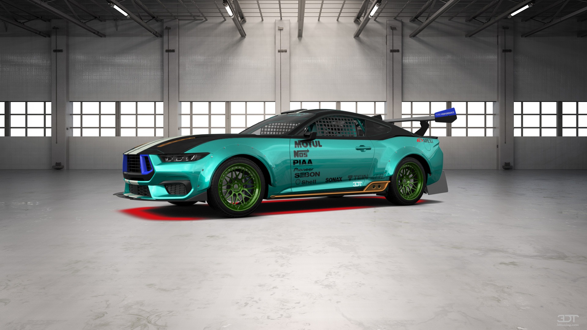Ford Mustang 2 Door Coupe 2024