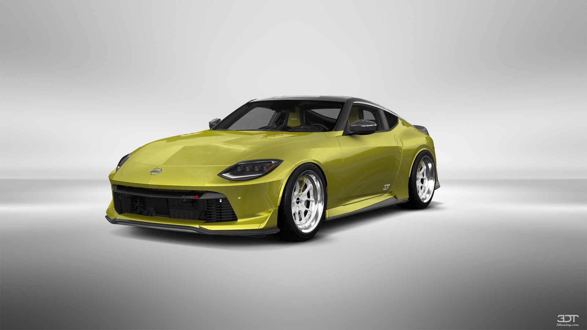 Nissan Z 2 door fastback coupe 2022 Images