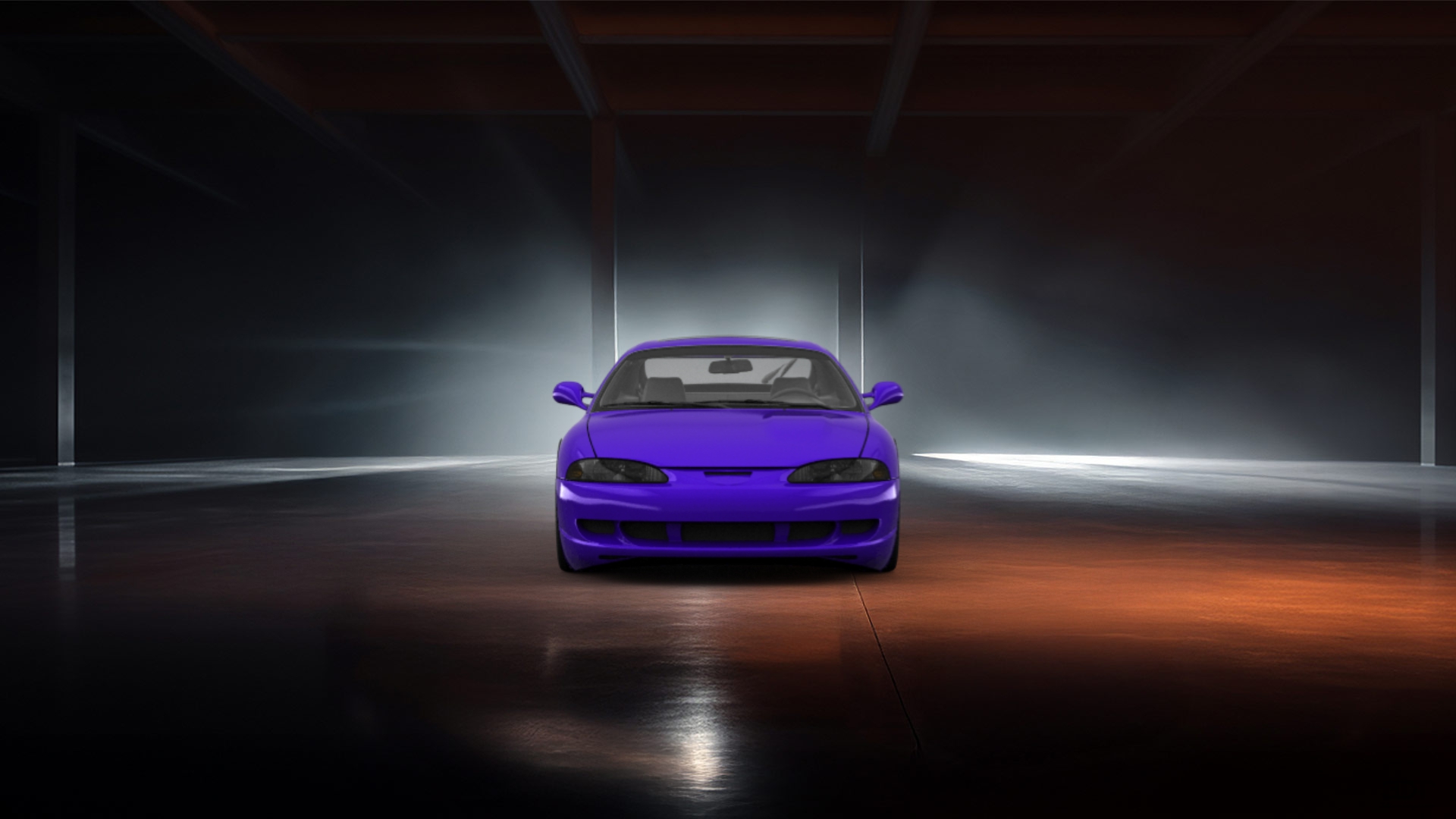 Chrysler Eagle Talon Liftback 1998