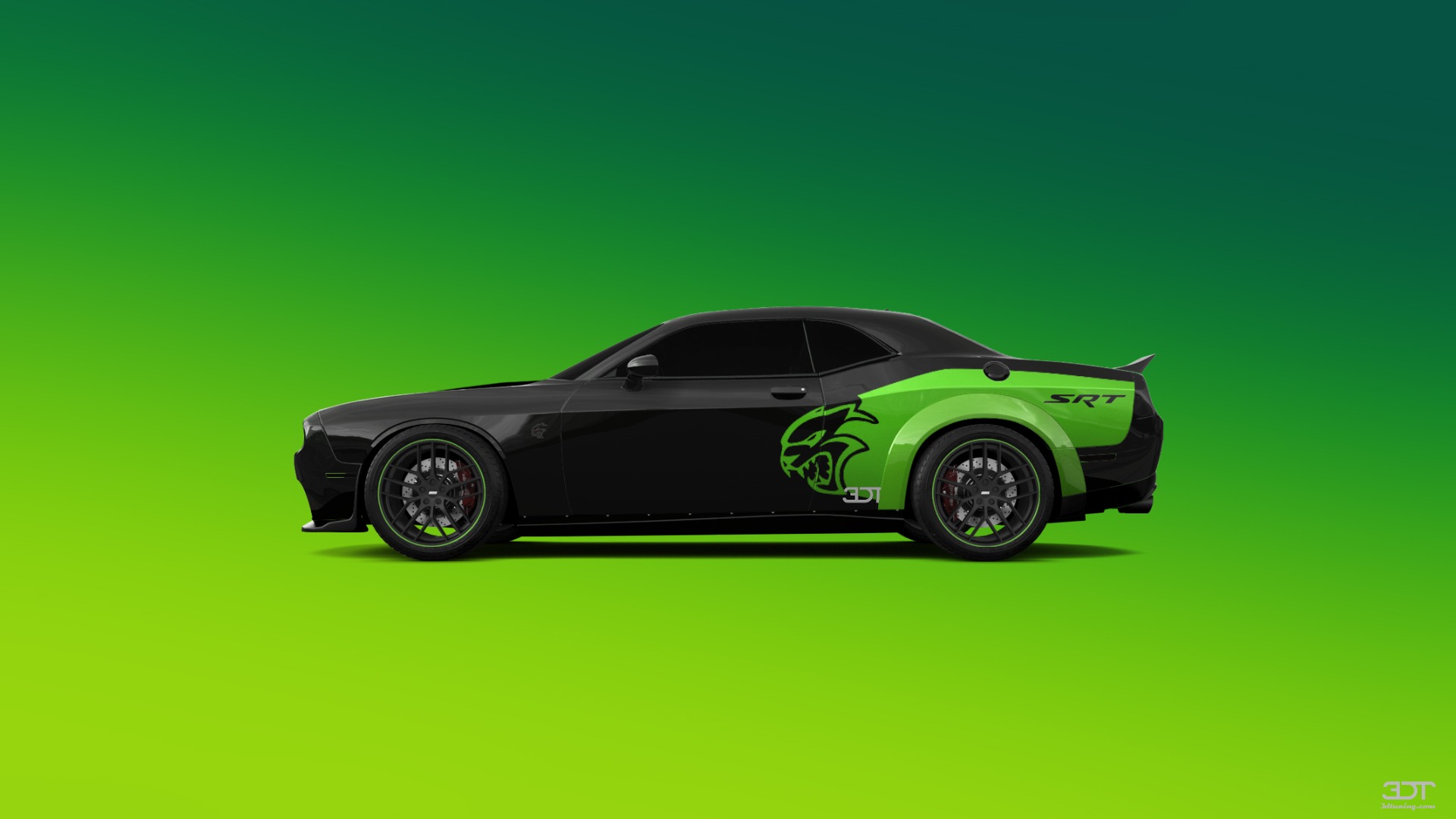 Dodge Challenger 2 Door Coupe 2015