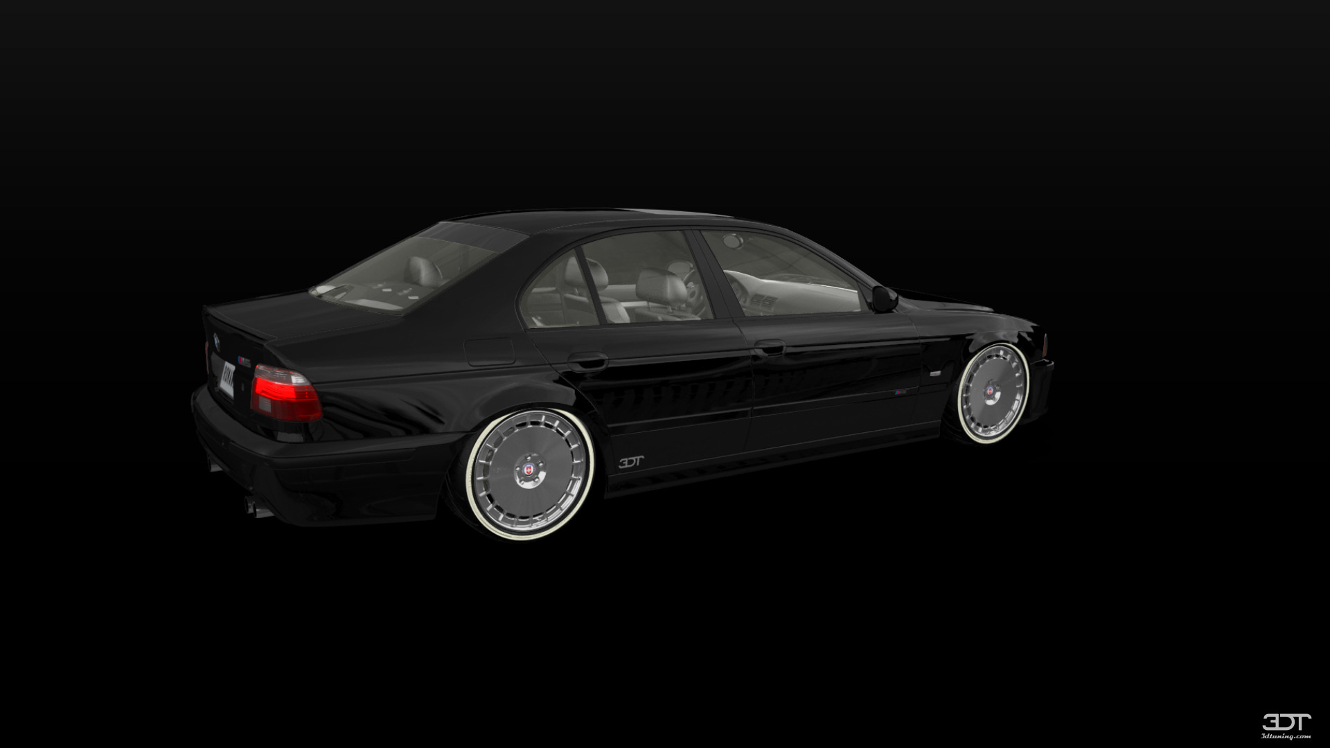 BMW 5 Series M5 Sedan 2003 Images
