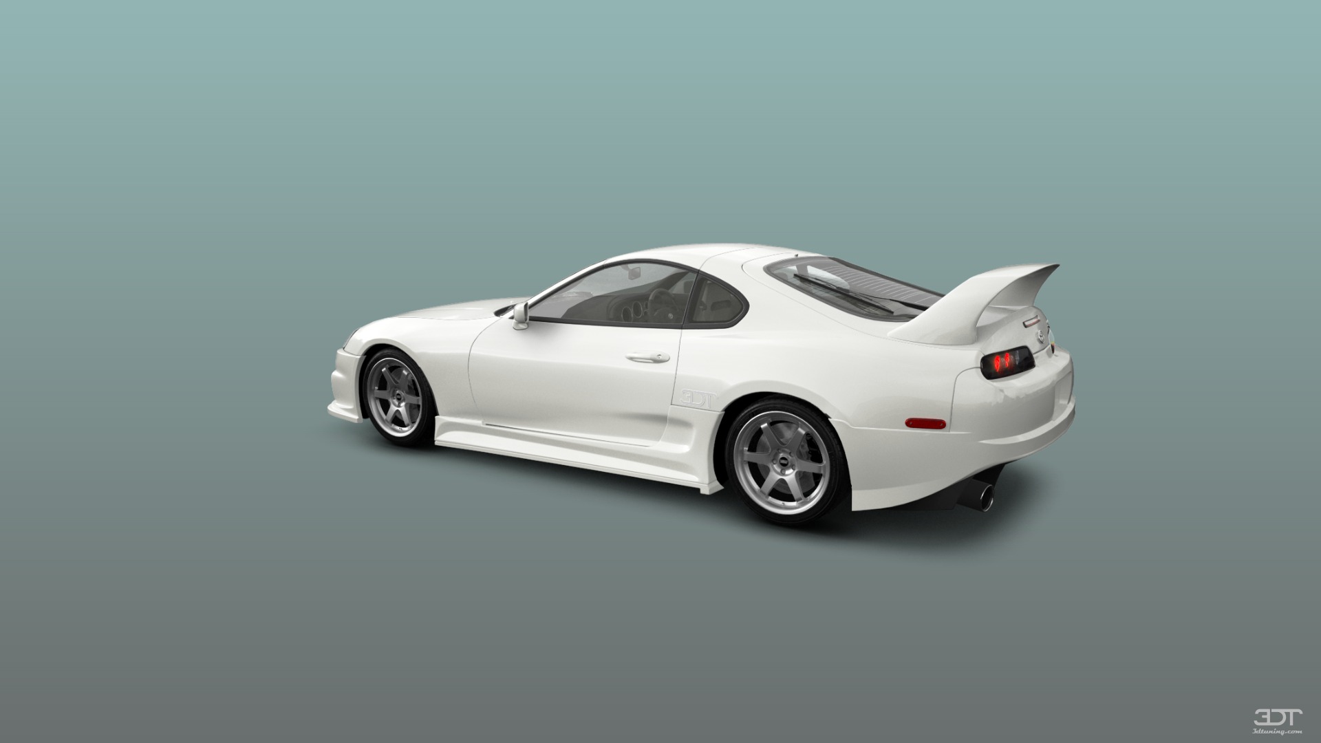 Toyota Supra 2 Door Coupe 2000