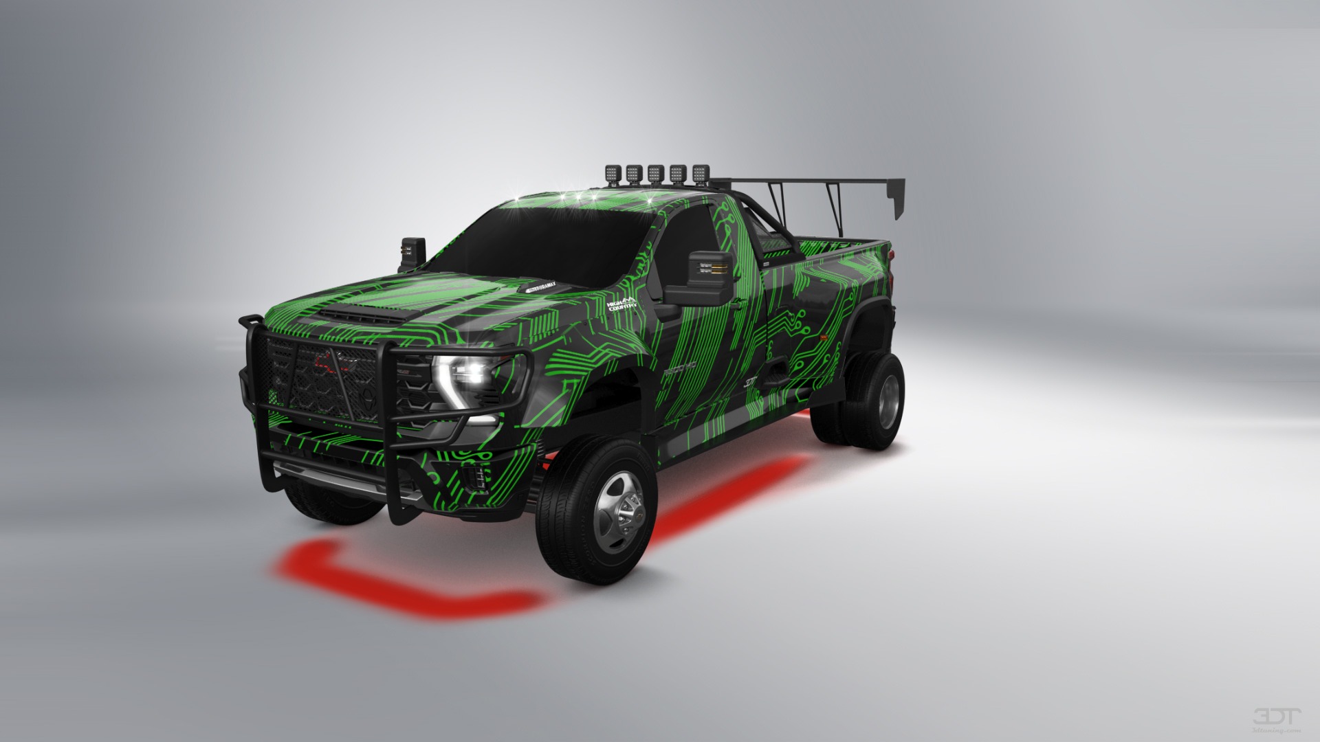 Chevrolet Silverado 3500 HD 2 Door pickup truck 2024