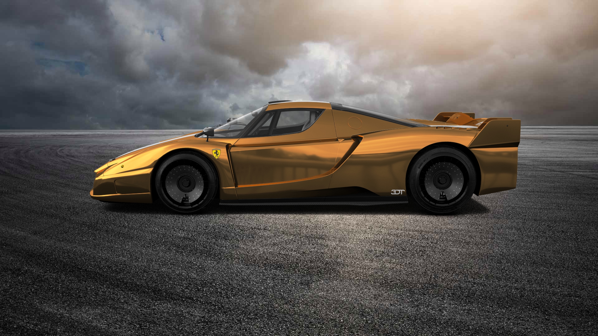 Ferrari Enzo 2 door Berlinetta 2002 Images