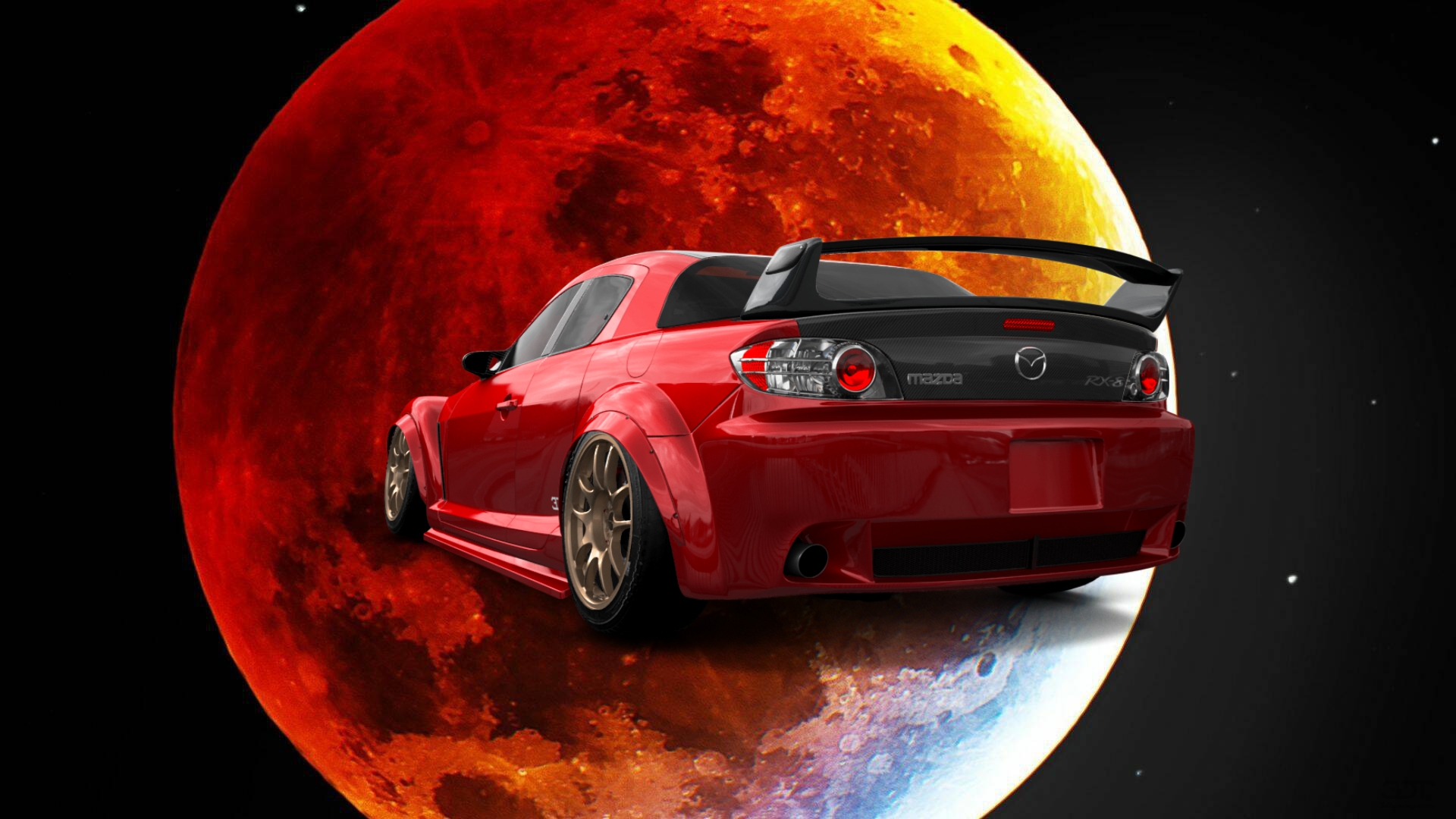 Mazda RX-8 Quad Coupe 2004 Images