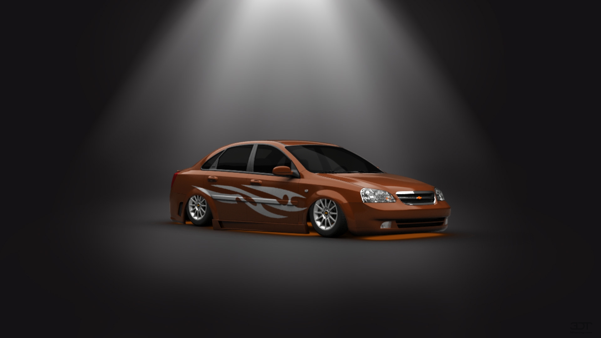 Chevrolet Lacetti Sedan 2010