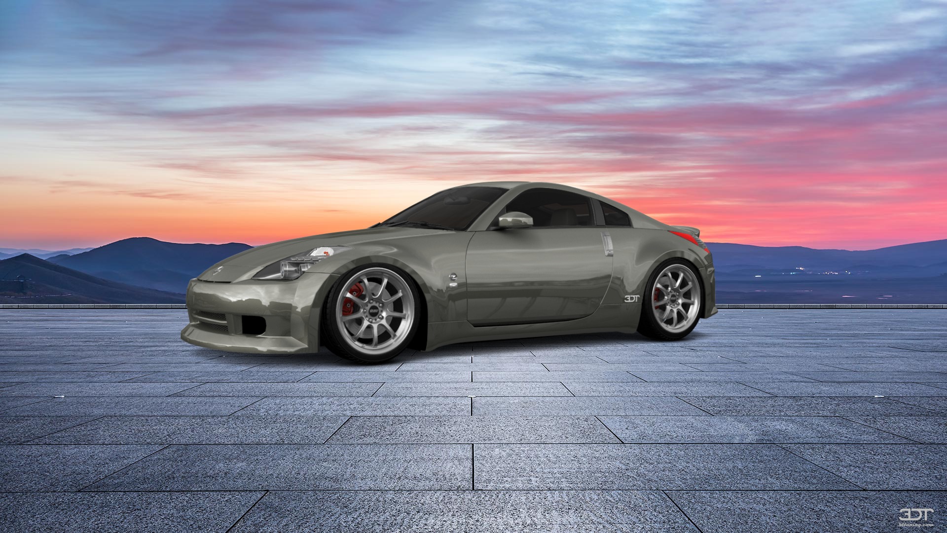 Nissan 350Z 2 Door Coupe 2002