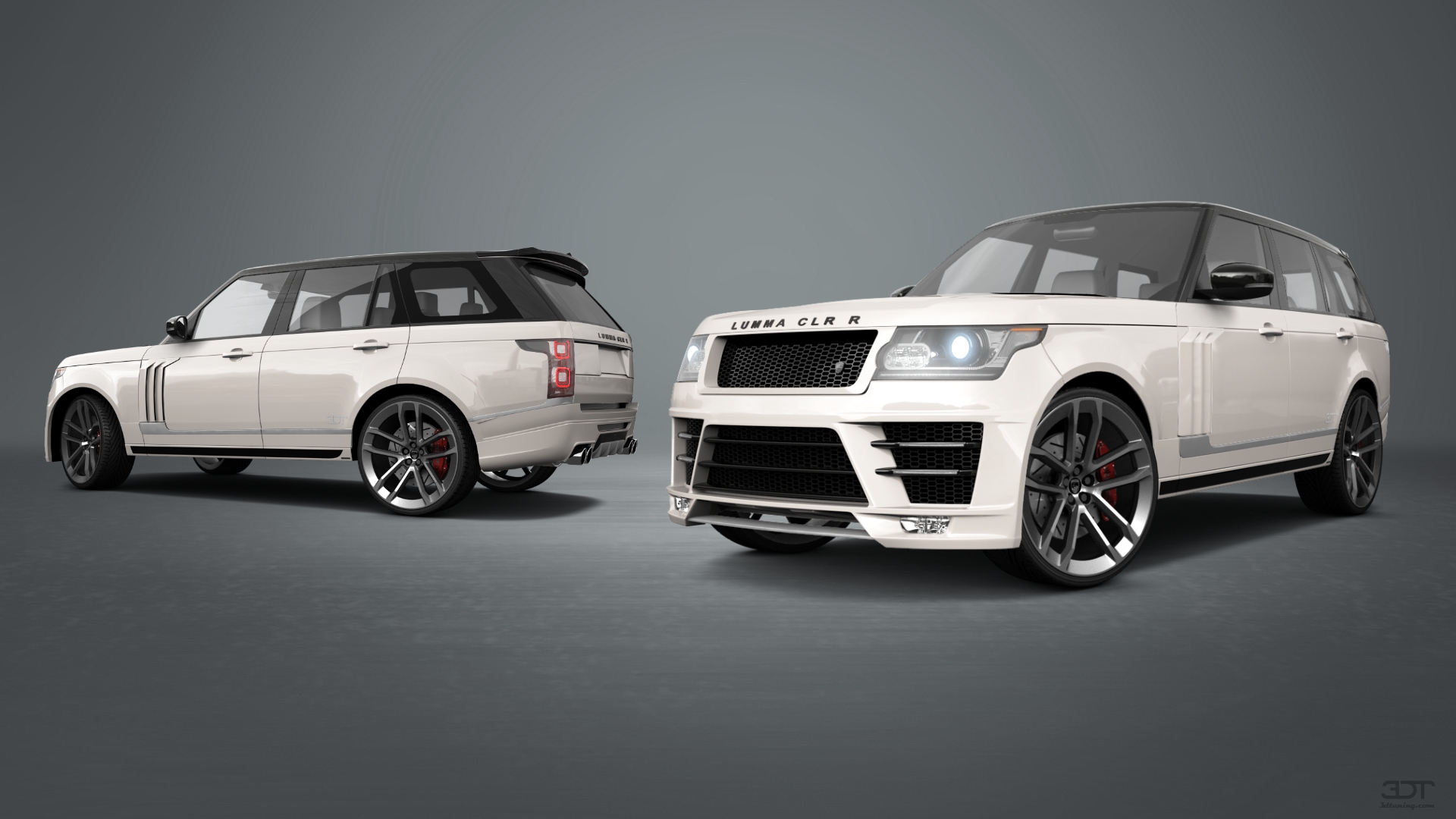 Range Rover Range Rover 5 Door SUV 2013