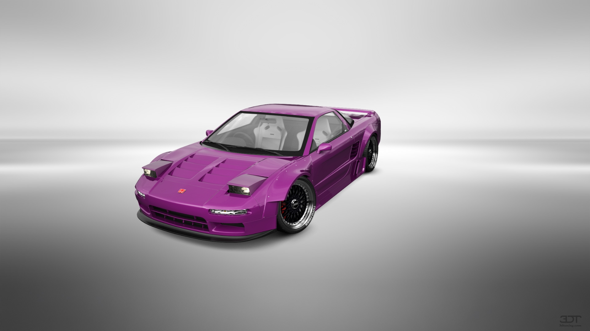 Honda NSX 2 Door Coupe 1990