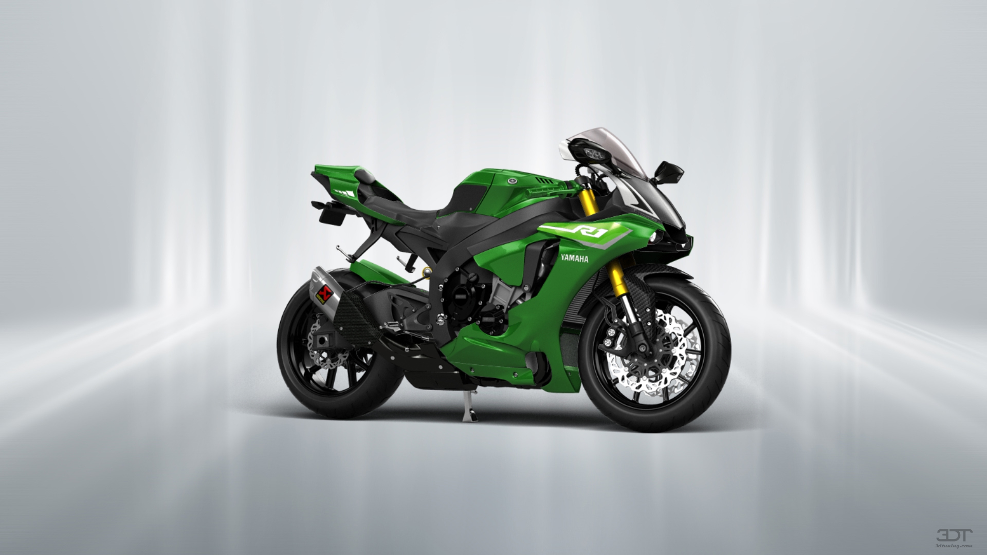 Yamaha YZF R1 Sport Bike 2015