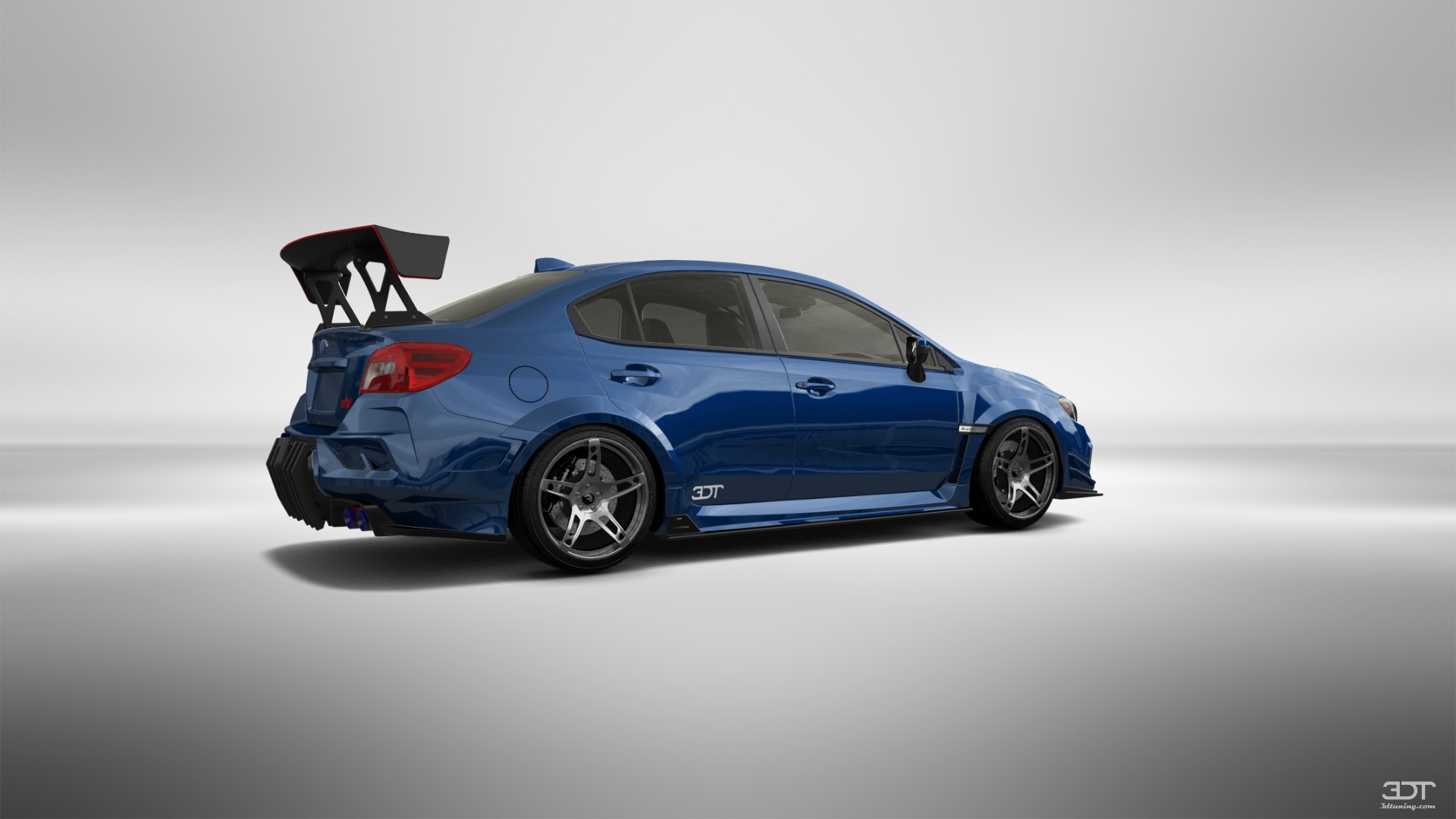 Subaru WRX 4 Door Saloon 2018 tuning