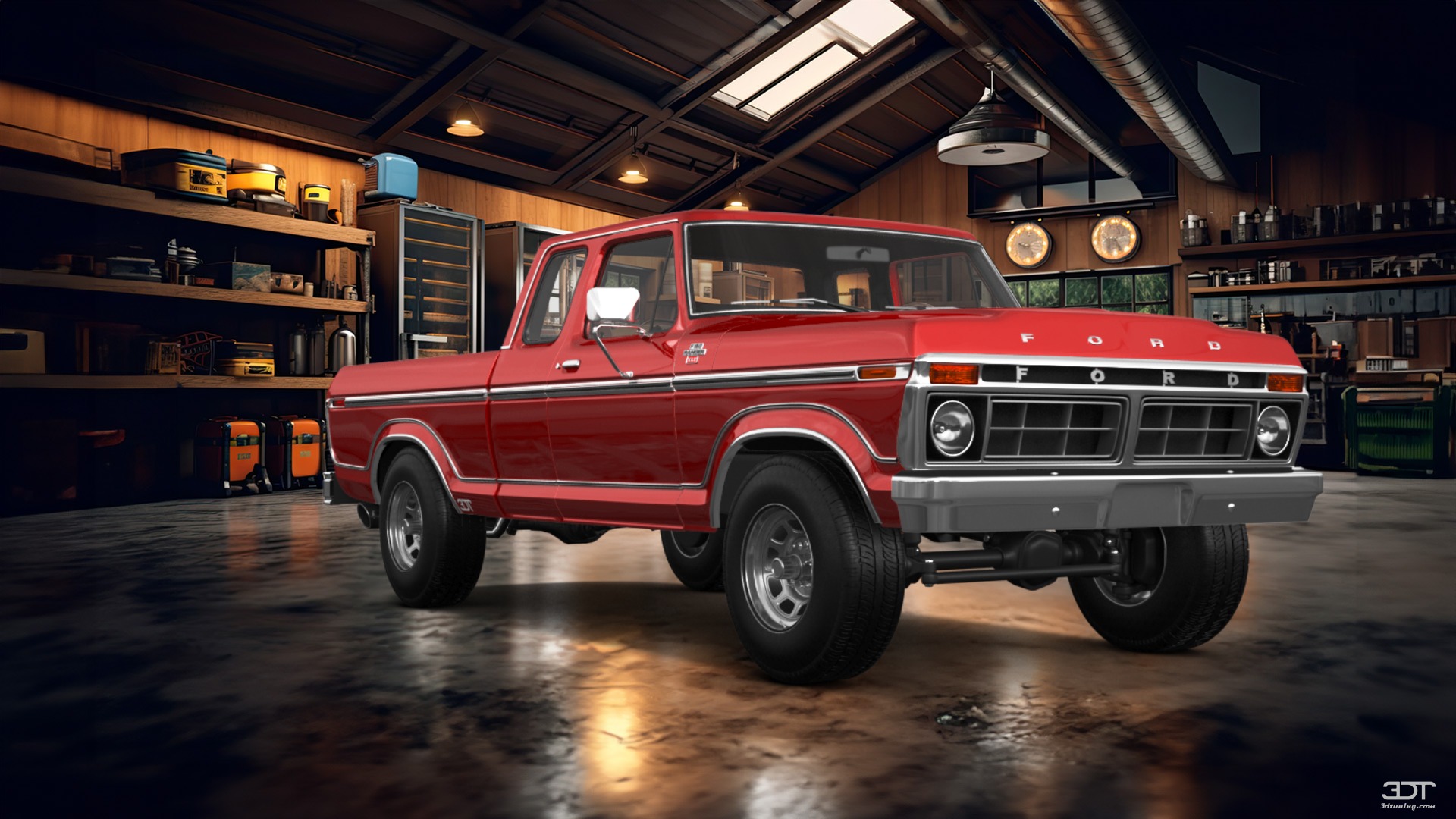 Ford F-150 SuperCab 2 Door pickup truck 1978 Images