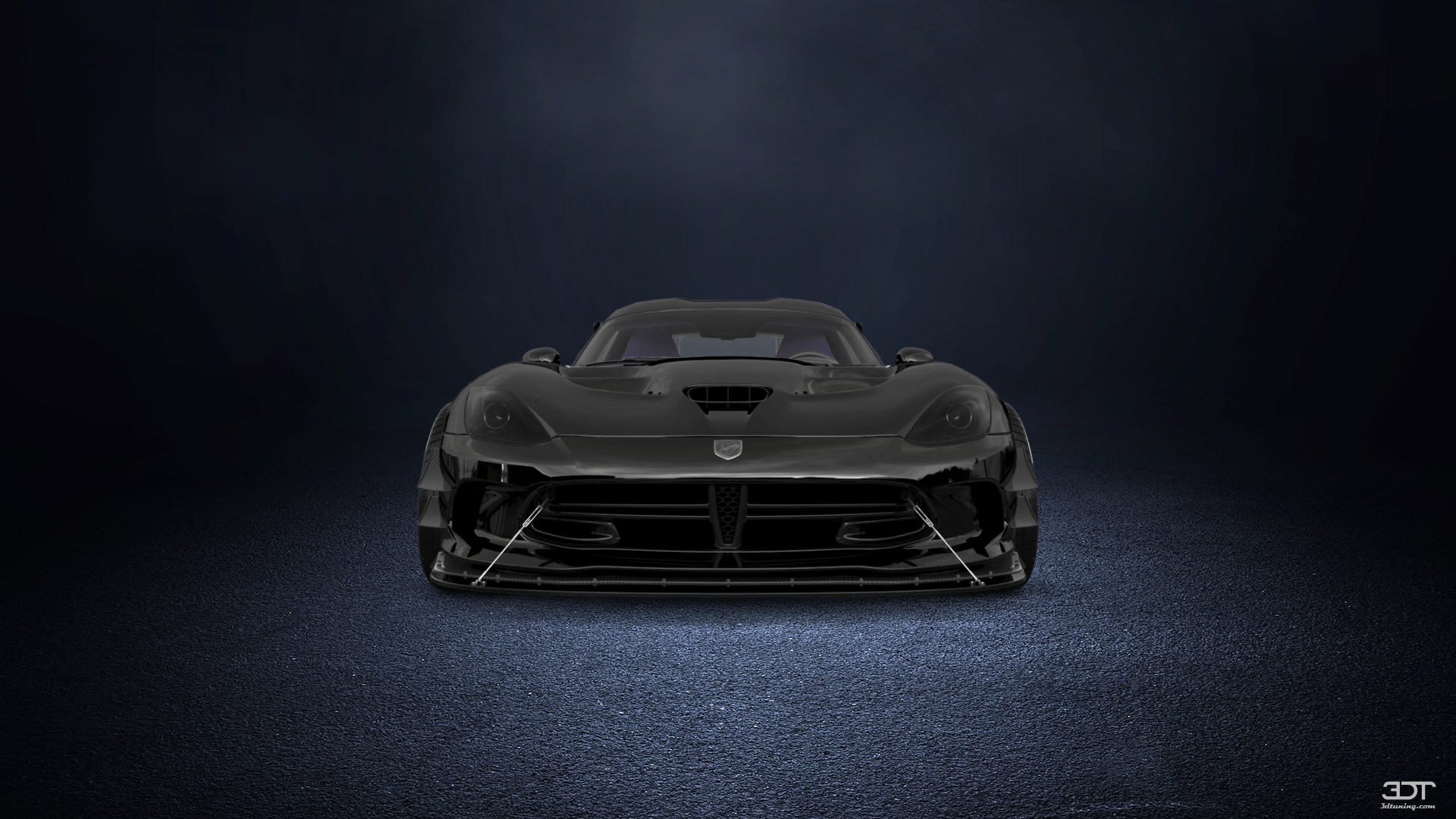 Dodge SRT Viper GTS 2 Door Coupe 2013