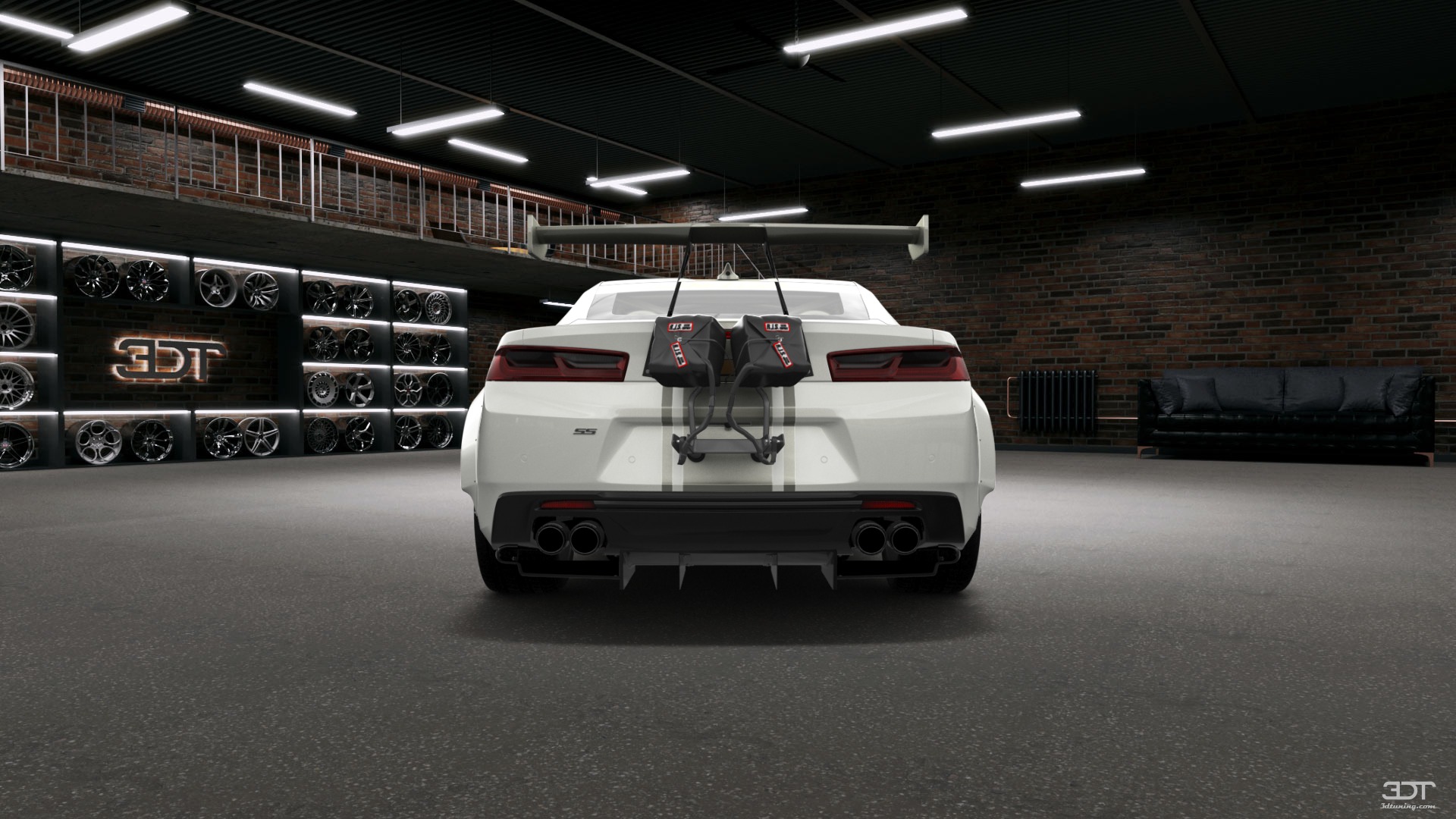 Chevrolet Camaro 2 Door Coupe 2016