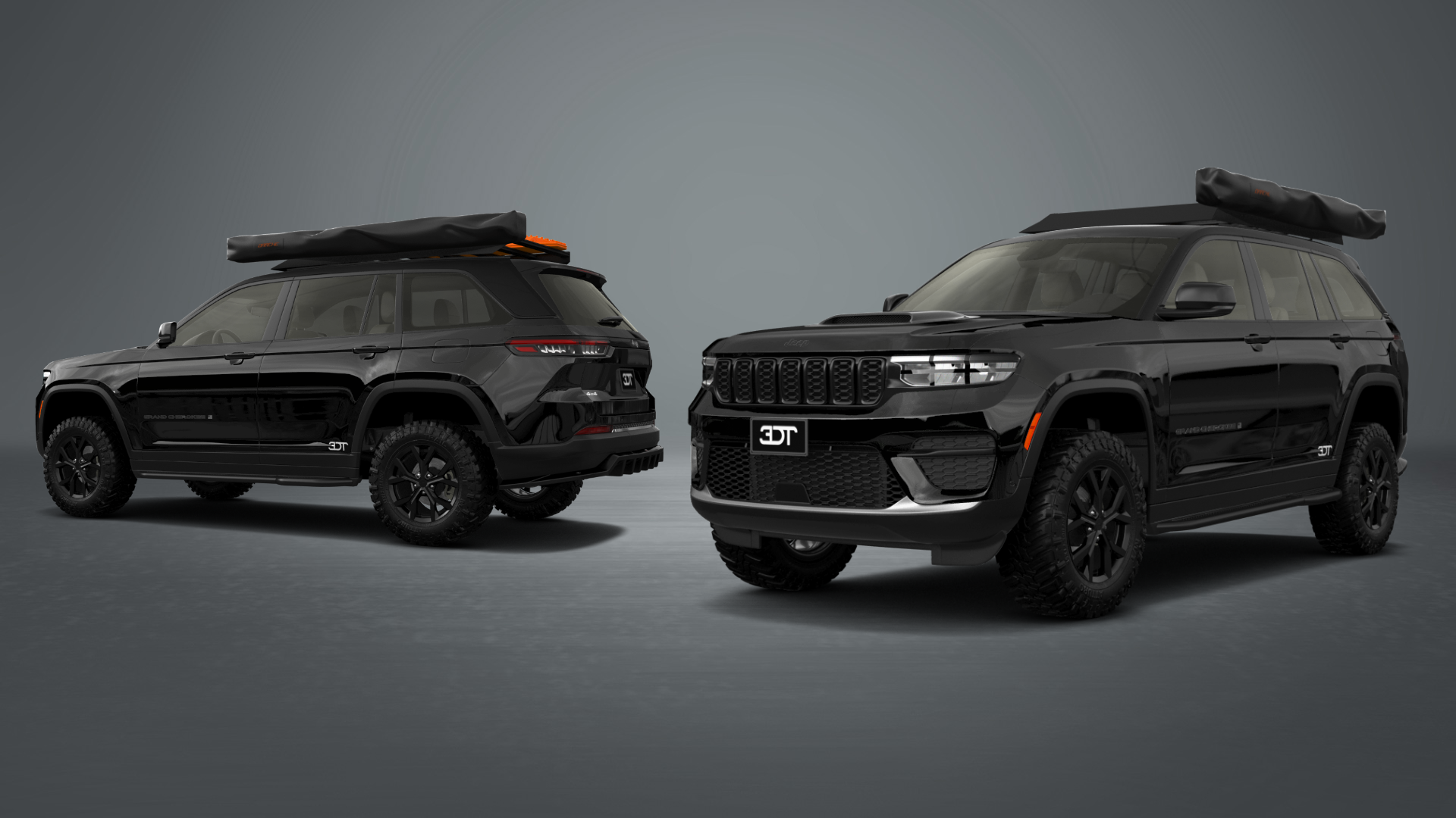 Jeep Grand Cherokee WL 5 Door Crossover SUV 2022 tuning