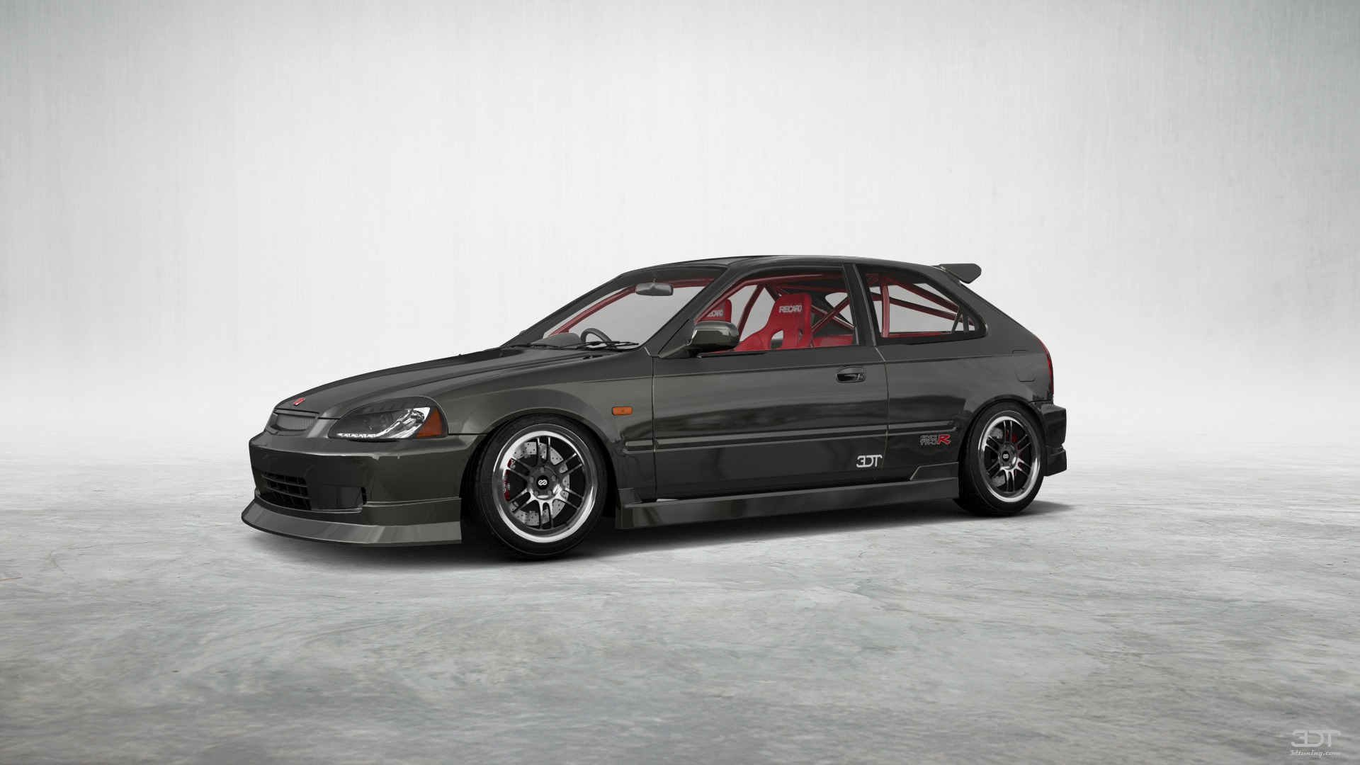 Honda Civic 3 Door Hatchback 1997