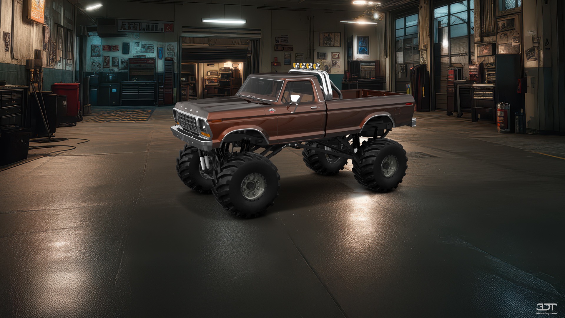 Ford F-150 3 Door SUV 1978 Images