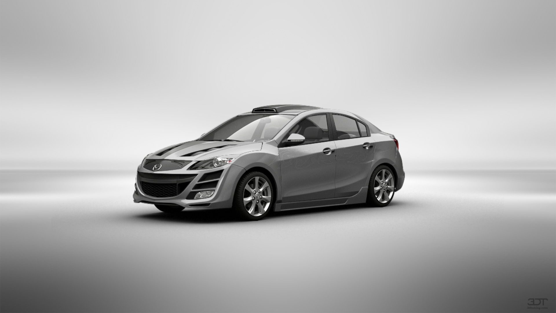 Mazda 3 Sedan 2009