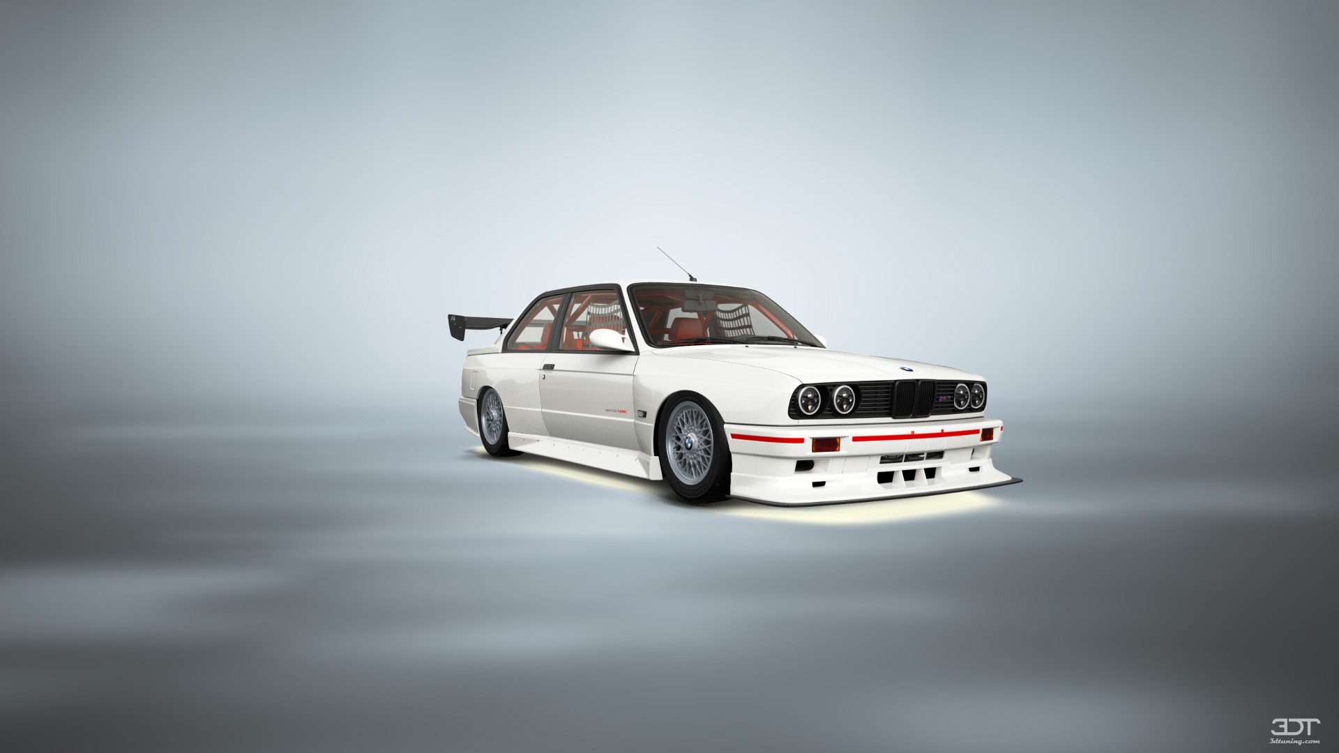 BMW M3 2 Door Coupe 1986 tuning