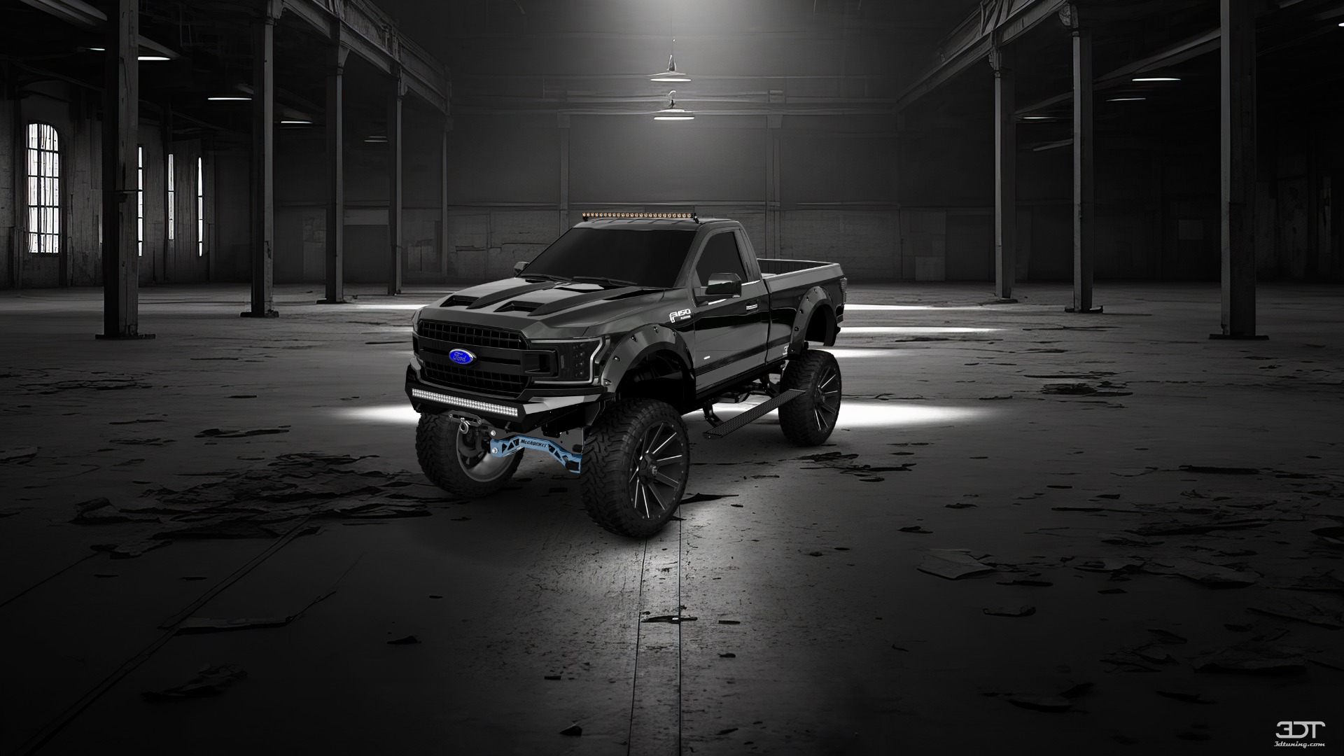 Ford F-150 Regular Cab 2 Door truck 2019