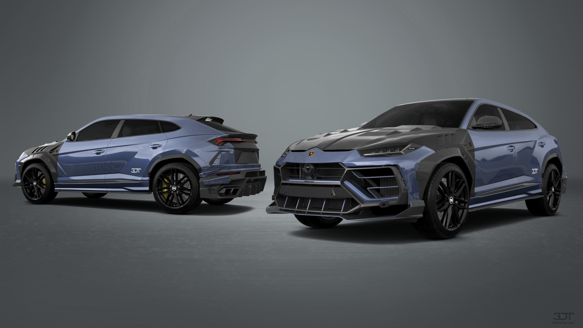 Lamborghini Urus 5 Door SUV 2019