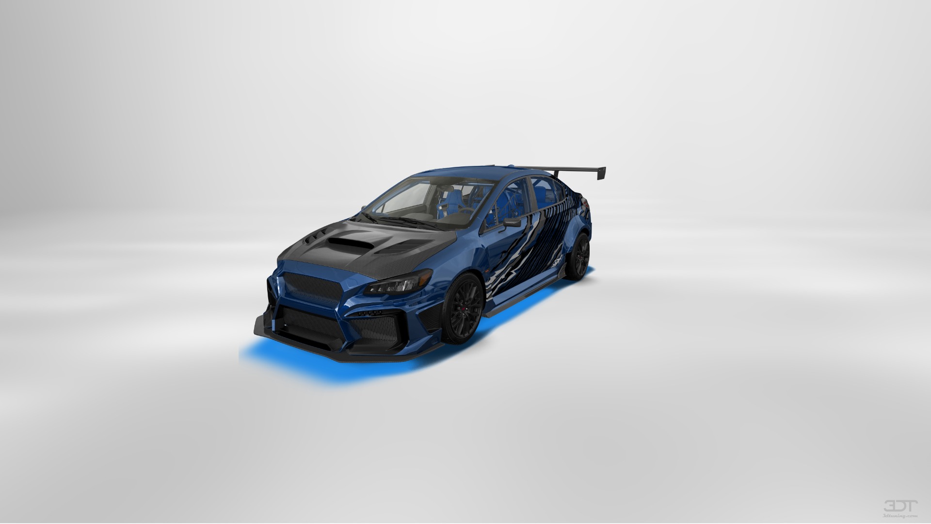 Subaru WRX 4 Door Saloon 2018