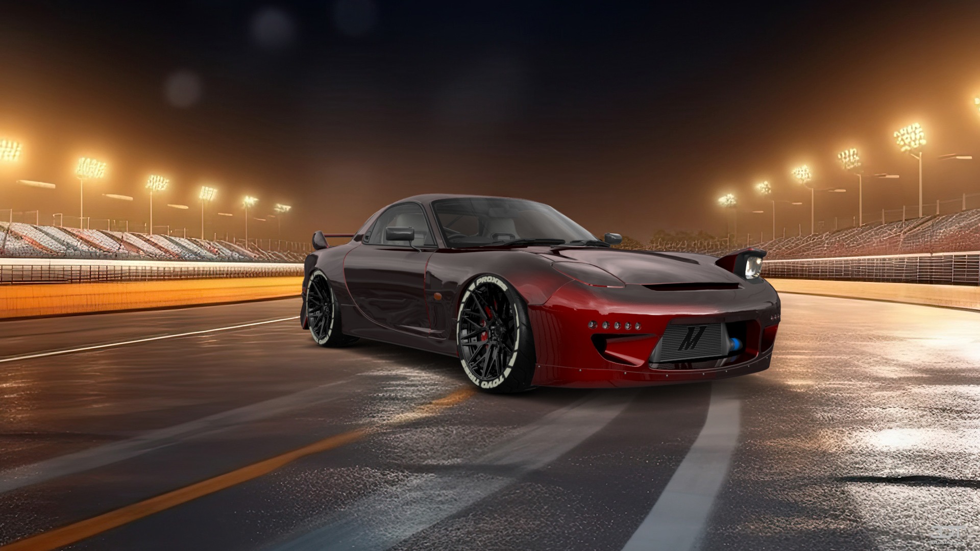 Mazda RX-7 2 Door Coupe 1997