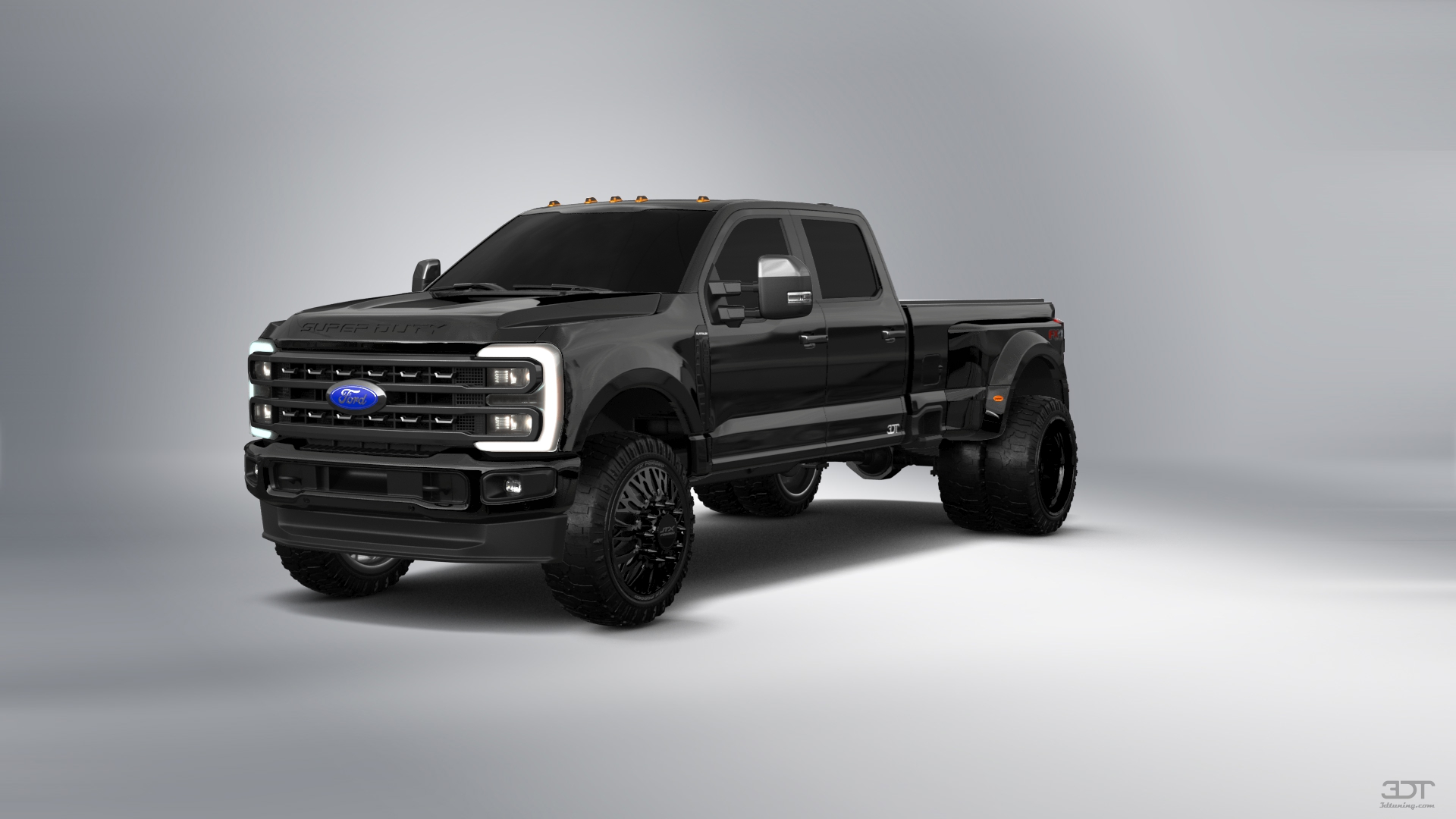 Ford F-350 DRW Crew Cab 4 Door pickup truck 2023