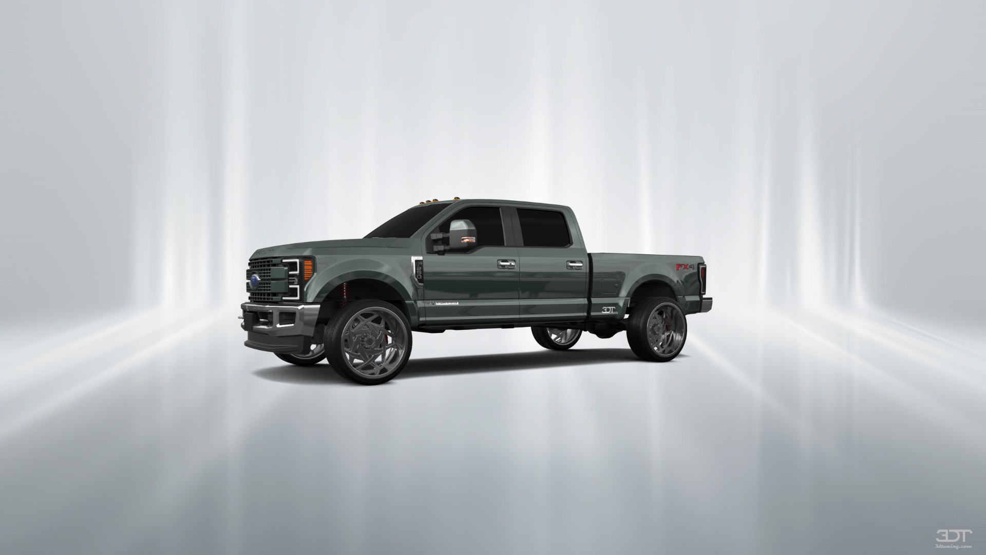 Ford F-250 Truck 2018 tuning