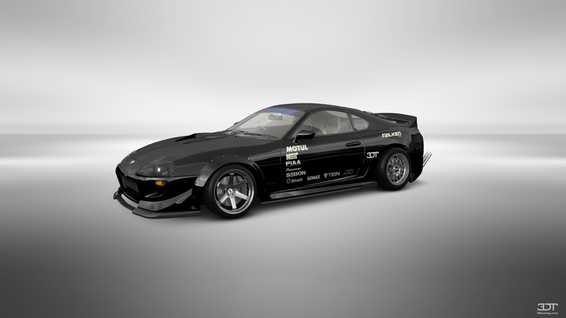 Toyota Supra 2 Door Coupe 2000