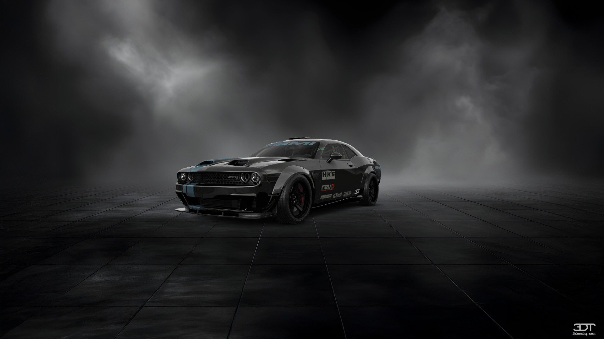 Dodge Challenger 2 Door Coupe 2015
