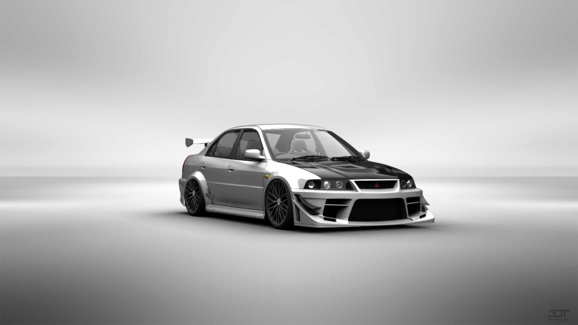 Mitsubishi Lancer Evo VI Sedan 1999