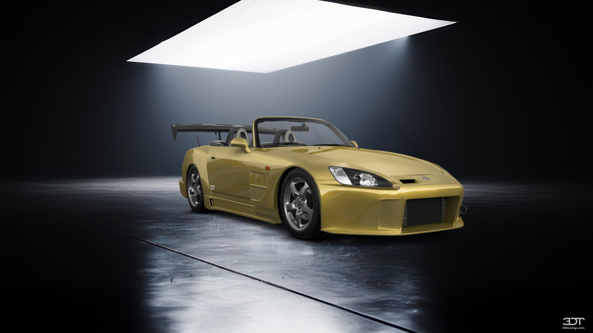 Honda S2000 Roadster 1999 tuning