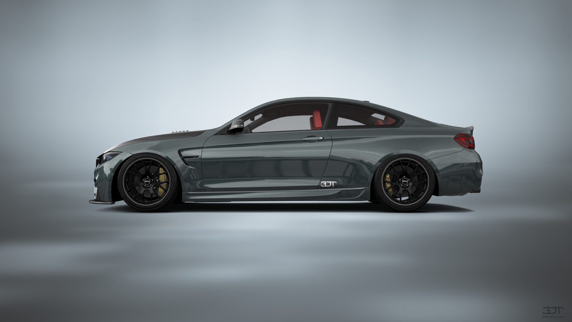 BMW M4 2 Door Coupe 2019 tuning