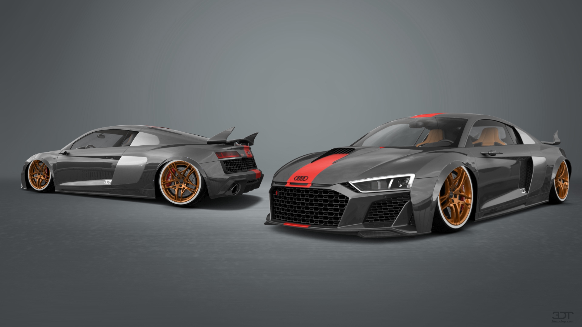 Audi R8 2 Door Coupe 2019 Imágenes