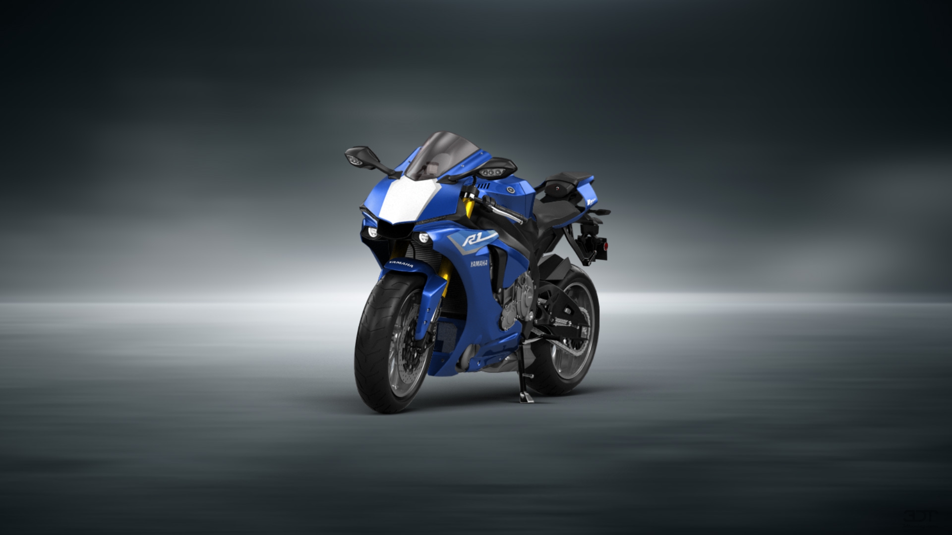 Yamaha YZF R1 Sport Bike 2015