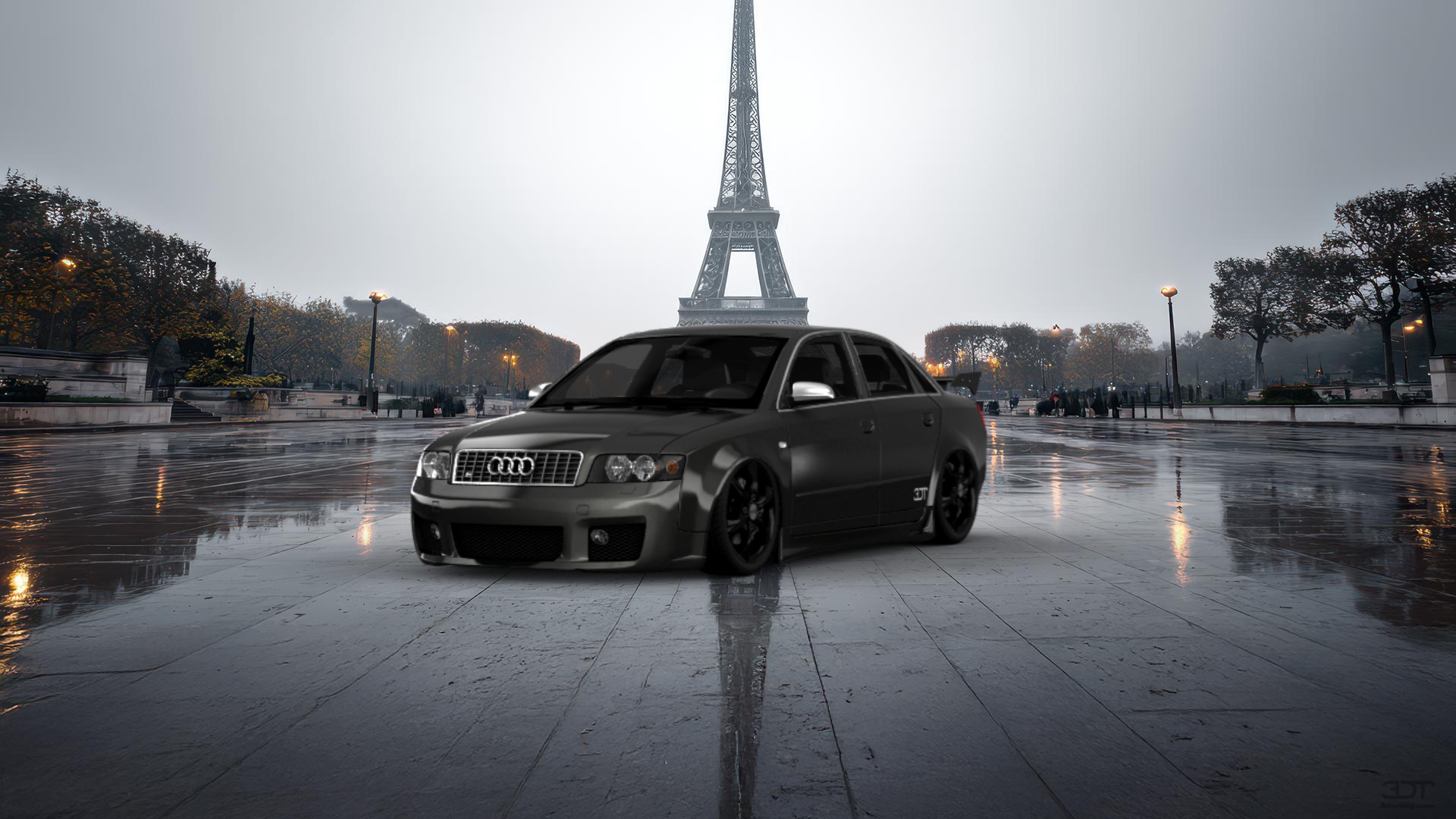 Audi S4 Sedan 2004 tuning