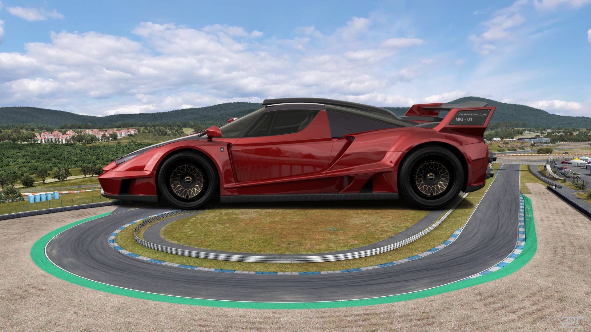 Ferrari Enzo 2 door Berlinetta 2002 Images