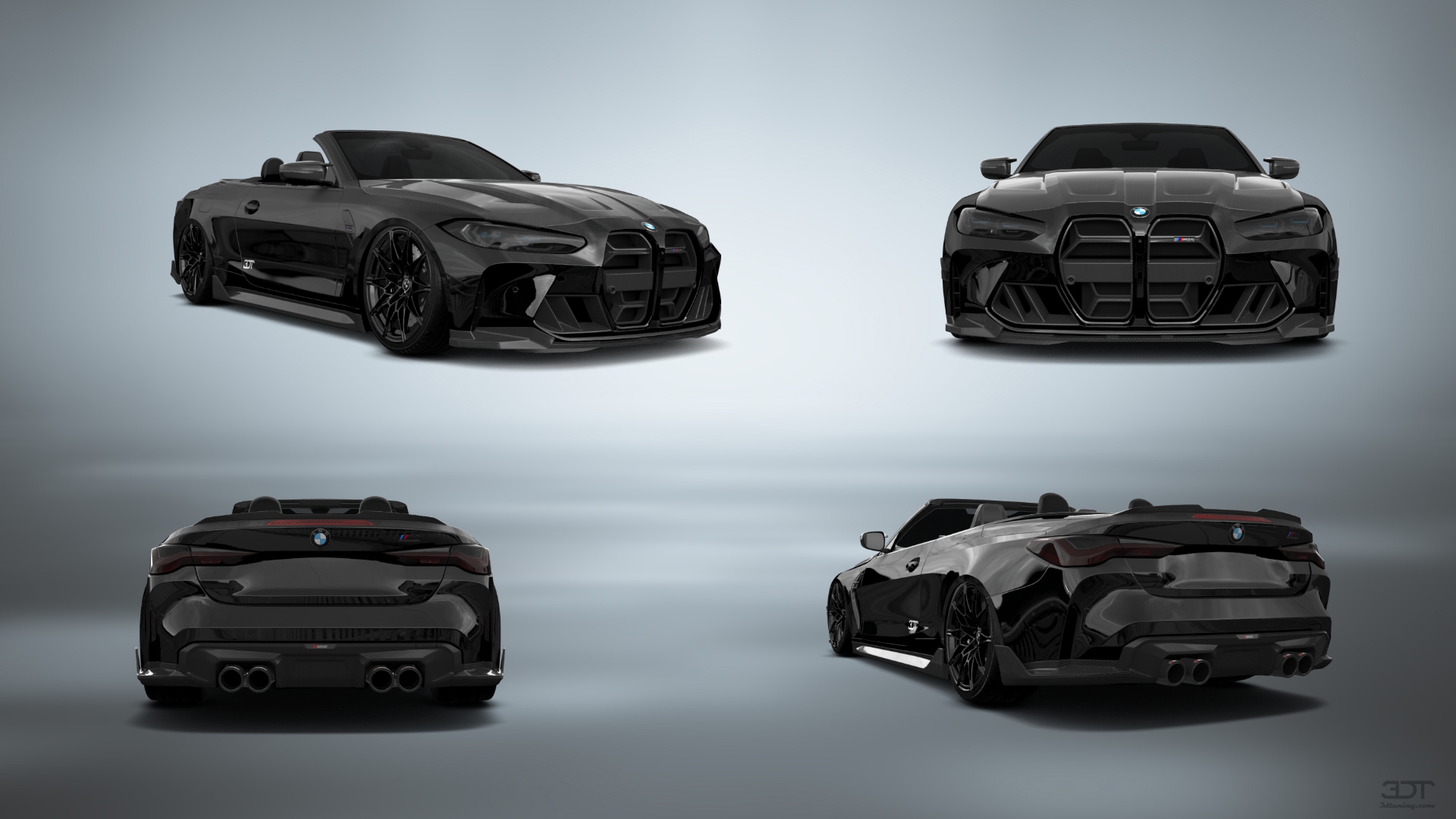 BMW M4 2 Door Convertible 2022 tuning