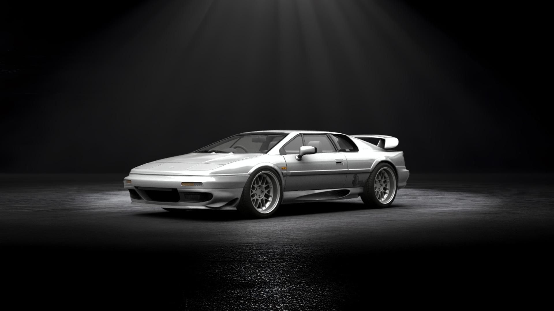 Lotus Esprit Coupe 1993